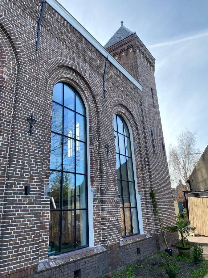 De Kerck - Bijzonder Overnachten Middelburg Luaran gambar