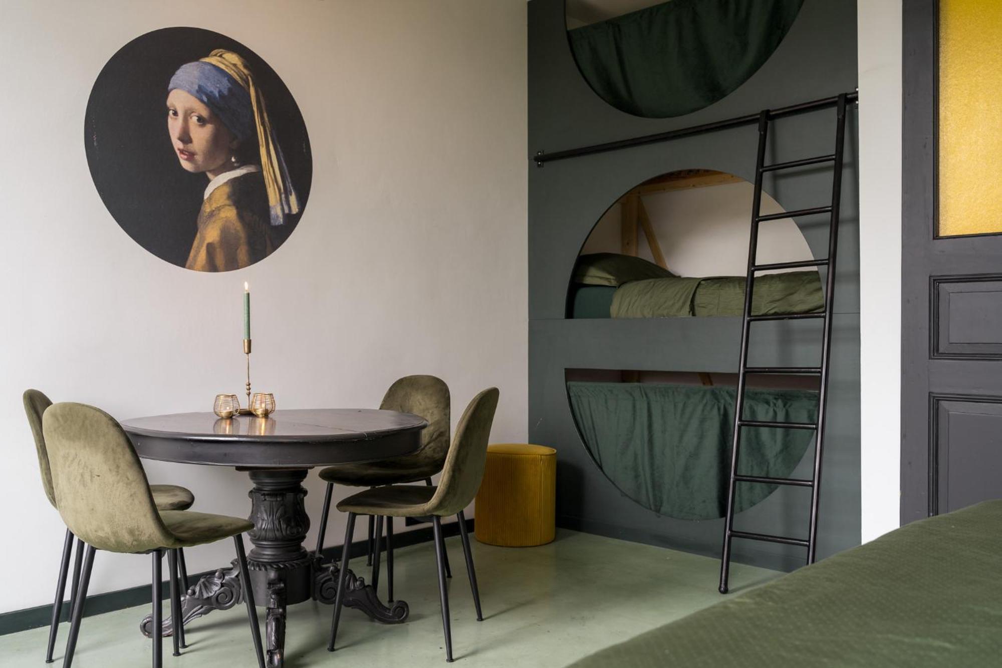 De Kerck - Bijzonder Overnachten Middelburg Luaran gambar